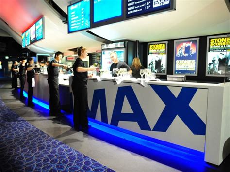 LG IMAX Theatre Darling Harbour Sydney | Venues 2 Events