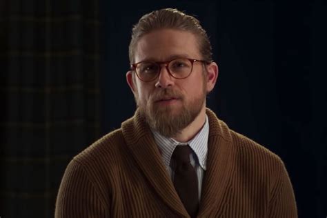 Charlie Hunnam talks The Gentlemen, Guy Ritchie, Hugh Grant | EW.com