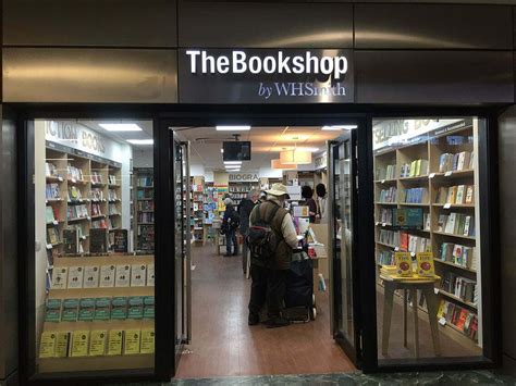 The Bookshop by WHSmith | London Euston