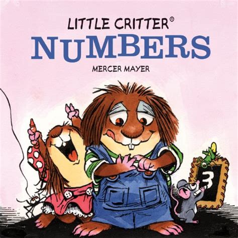 Numbers (Little Critter Series) : Mayer, Mercer: Amazon.es: Libros