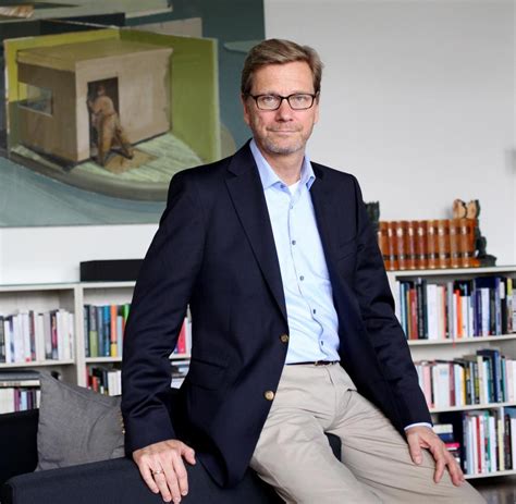 Ex-Außenminister: Westerwelle schaut sich in Aachen Reitturnier an - WELT