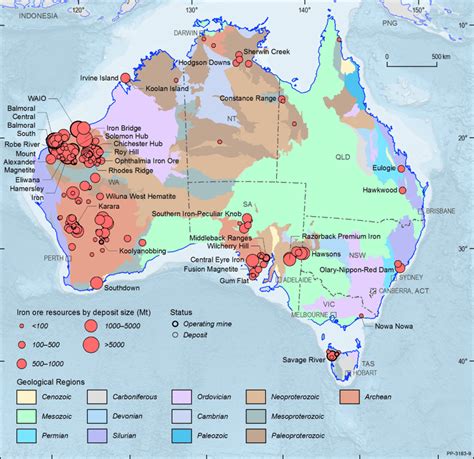 ABSI - Future of Australia's iron ore exports