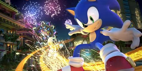 Sonic Colors: Ultimate - How to Unlock Rival Rush