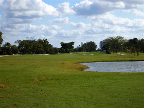 Normandy Shoes Golf Course, Miami FL - Independent Golf Reviews