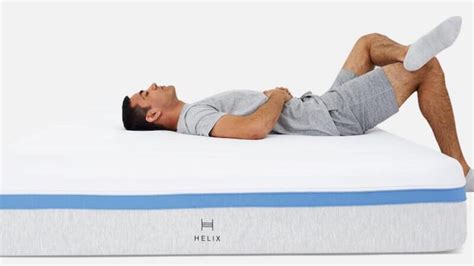 Helix Wedge Pillow Review (2022) | The Mattress Nerd