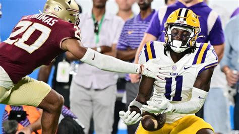 LSU Football: Updated ESPN Football Power Index after Week 1