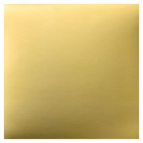 Matte Gold Foil Paper by Recollections®, 12" x 12" | Michaels