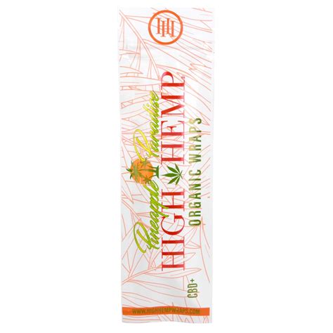 High Hemp Wraps Wholesale | AFG Distribution