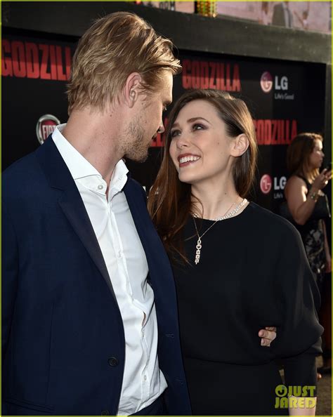 Elizabeth Olsen Is Not Ready to Have Kids with Boyd Holbrook: Photo ...