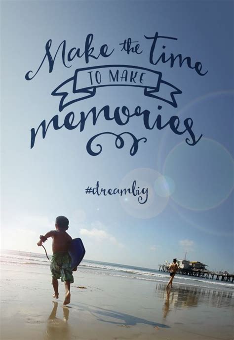 Make the time to make memories. Click to watch one family's quest for ...