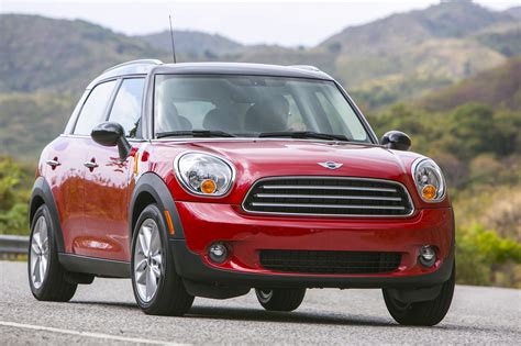 2014 MINI Cooper Countryman Review, Ratings, Specs, Prices, and Photos - The Car Connection