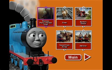 Image - ClassicCollectionSeries22007DVDEpisodeSelection1.jpg | Thomas And Friends DVDs Wiki ...