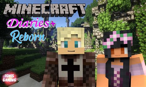 Aphmau - MC Diaries+ Revisited - Modpacks - Minecraft - CurseForge