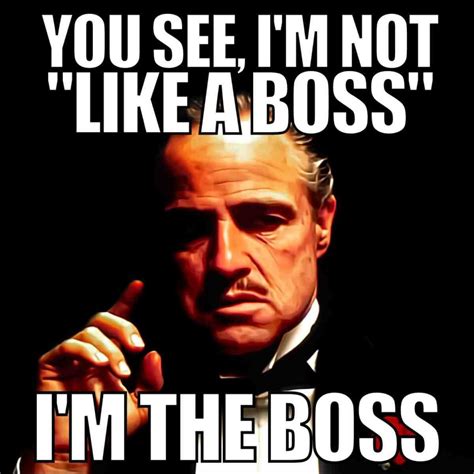 25 Funny Boss Memes That Every Employee Will Love