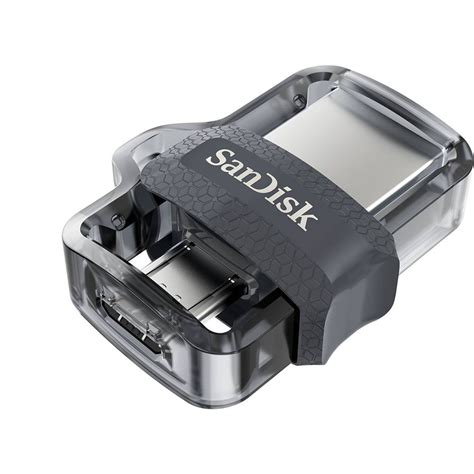 SanDisk SDDD3-256G-G46 Ultra Dual Drive M3.0 256GB USB 3.0 Flash Drive ...