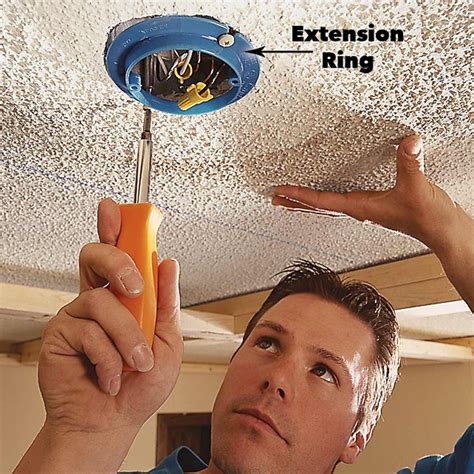 Ceiling Panels: How to Install a Beam and Panel Ceiling