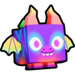 Colorful Dragon Value in Pet Simulator 99: Best Gem Price