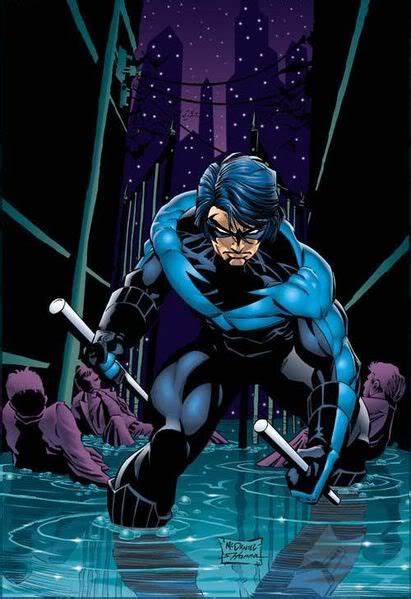 Nightwing - Comic Art Community GALLERY OF COMIC ART