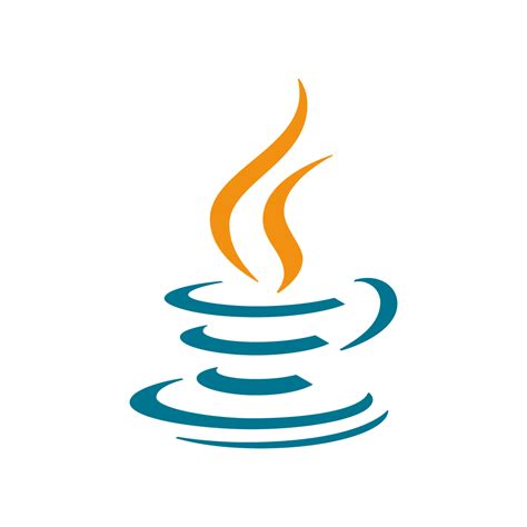 Java logo mark in vector (.EPS + .SVG + .PDF) for free - Brandlogos.net