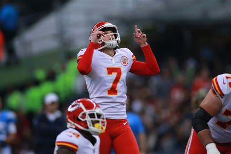 Watch Kansas City Chiefs Kicker Harrison Butker Drill A 71-Yard Field ...