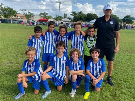 Key Biscayne Soccer Club winning ways | News | islandernews.com