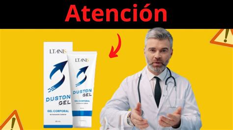 DUSTON GEL - DUSTON GEL REVISIÓN - DUSTON GEL HONEST OPINIÓN - DUSTON GEL PARA LA ARTROSIS ...