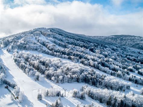 4 Best Ski Resorts in West Virginia, 2023/24