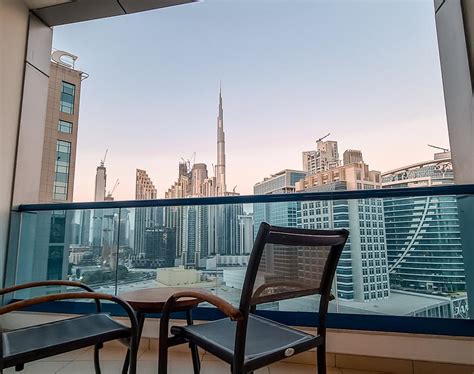 Radisson Blu Hotel Dubai Waterfront | Right next to Downtown ...