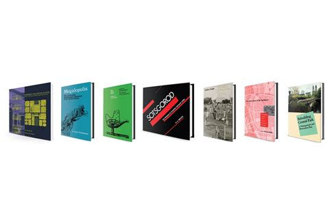 MIT Press launches open access collection of 34 classic architecture ...