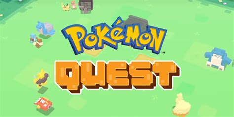 Review: Pokémon Quest puts the 'OK' in Pokémon