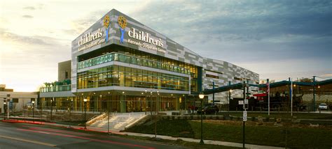 Erlanger Children’s Hospital – Bock Construction