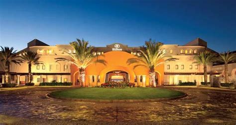 Hilton Los Cabos Beach & Golf Resort | Mexico hotels, Golf resort, Cabo