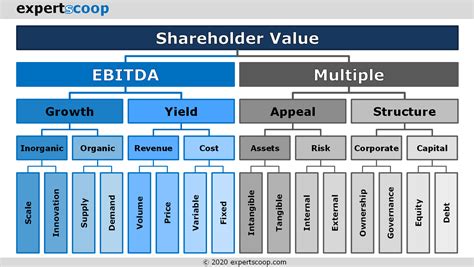 expertscoop: The Value Tree, Part 2: Using Shareholder Value to Unite and Prioritize the ...