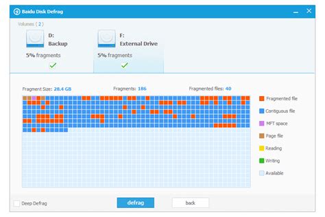 13 Best Free Defrag Software Tools (April 2021)