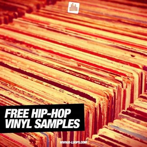 Free Hip-Hop Vinyl Samples by r-loops released