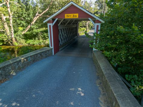 Ashland Covered Bridge | SAH ARCHIPEDIA