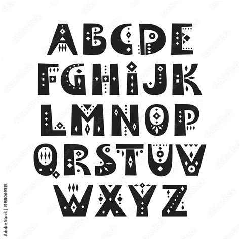 African Alphabet