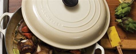 Le Creuset in dune... need I say more? | Hearth and home, Le creuset, Color