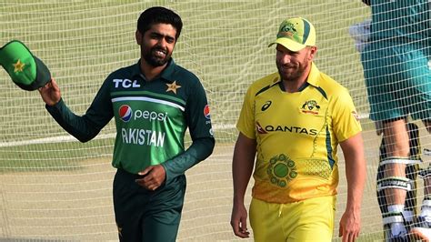 Pakistan vs Australia 1st ODI Live Streaming: When and where to watch PAK vs AUS | Crickit