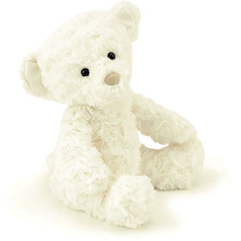 Little Jellycat Wilkie Bear | Bear, Teddy bear, Wilkie