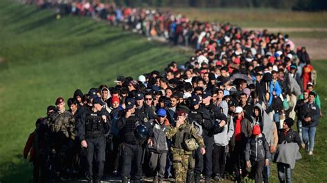 Europe migrant crisis: More came last month than in ‘14 | CNN