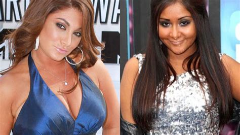 'Jersey Shore' Re-Cap: Snooki and Deena Make Out, Lose Underpants and Hit a Police Car | Fox News