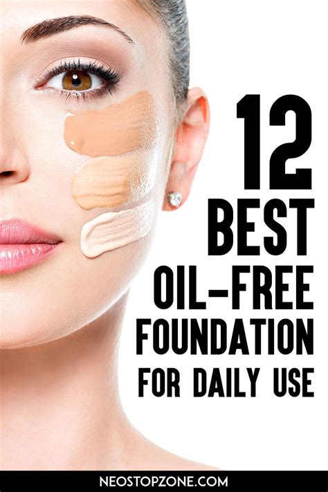 With over 40 shades, you’re sure to search out your true match with regards to this oil-free ...