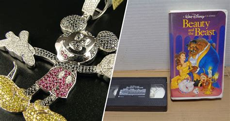 The 29 Rarest Disney Collectibles (And What They’re Worth)