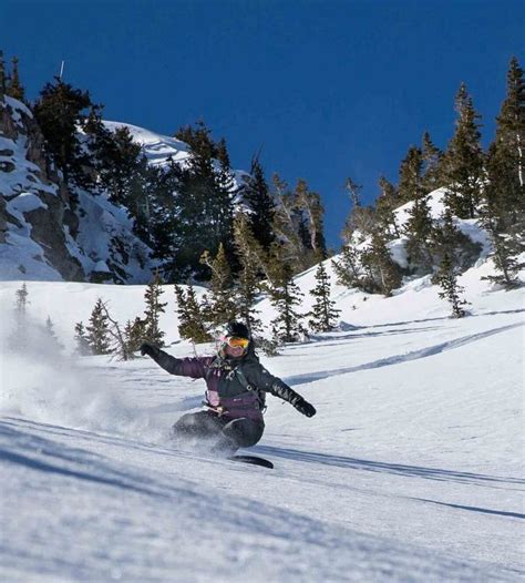 Backcountry Snowboarding 102 - Ski Utah