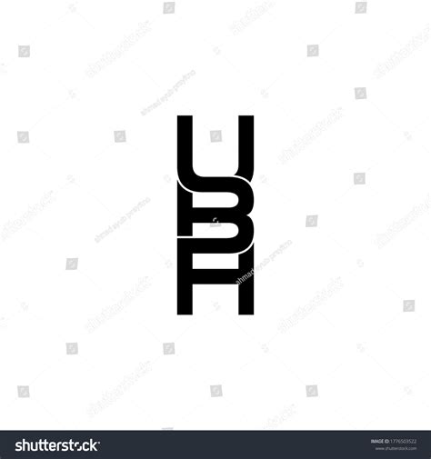 2 Ubh Letter Logo Images, Stock Photos & Vectors | Shutterstock