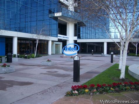 Review of Intel Museum at MyWorldReviews.com