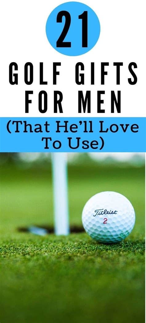 37 Unique Golf Gifts For Men Who Have Everything! | Golf gifts for men, Unique golf gift, Gifts ...