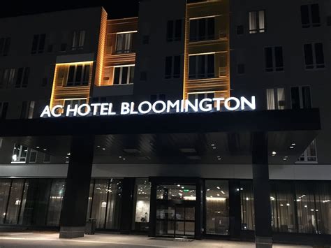 AC Hotel Bloomington Mall of America: 2017 Room Prices, Deals & Reviews | Expedia