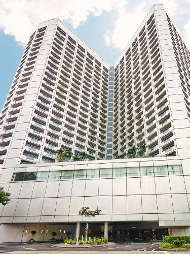 Fairmont Singapore - Luxury Hotel in Singapore - Fairmont, Hotels & Resorts